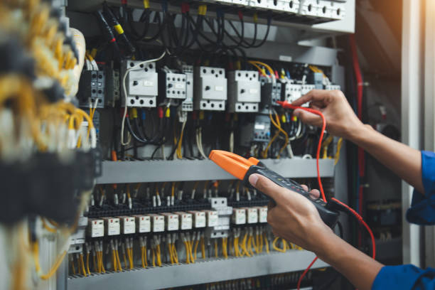 Best Ceiling Fan Installation Electrician  in Marlboro, NY